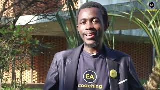 De la Géographie au Coaching  Coach Emmanuel ADINGRA [upl. by Norma]