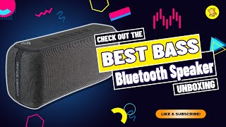 Best Bass Bluetooth Speaker 2021  JBL Xtreme  BoomBox 2  Voonex ArcWave [upl. by Meir]