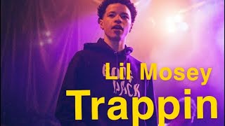 Lil Mosey Trappin music video [upl. by Misa]