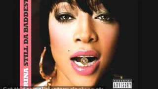 Trina feat Killer Mike Look Back At Me HQ Video Lyrics [upl. by Eibber701]