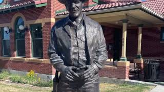 Exploring Dodge City KS 2024 [upl. by Trinidad]