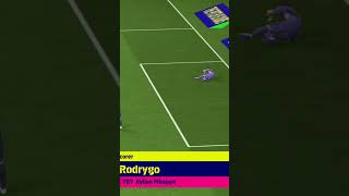 Rodrygo goal online gaming Mbappe assist [upl. by Brunhild]