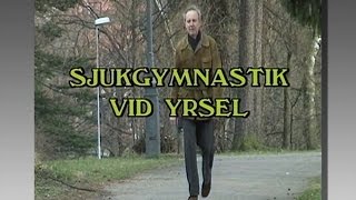 Sjukgymnastisk behandling av yrsel [upl. by Huai835]