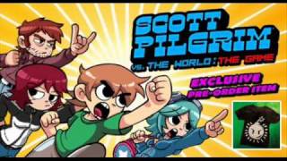 Scott Pilgrim PS3  Dragons Den [upl. by Nodnalb]