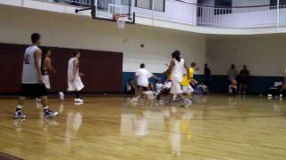 Marshallese Basketball Tournament 2009 Part 2 [upl. by Aiem656]