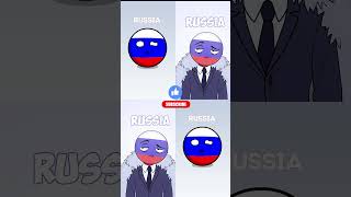 Countries Are Changing Flags 7 countryball [upl. by Dorison]