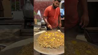 Chennai most famous Burma noodles from scratch  Indian street food [upl. by Vinna]