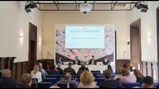 CLIA presenta a Roma il Policy Briefing [upl. by Gnuhn]