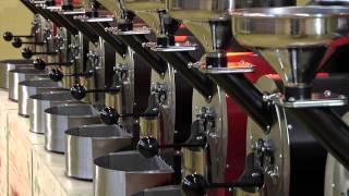 Coffee Roaster Machines Italy 2 kg [upl. by Alfie503]