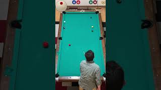 9ball Break and Run 1 Oct 2024 9ball billiards cuesports trickshot pool [upl. by Yerffoj]