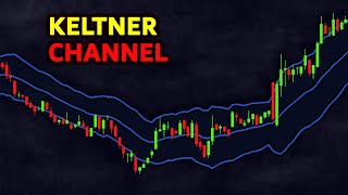 Keltner Channel  Easy Reversal Trading Strategy [upl. by Renwick]