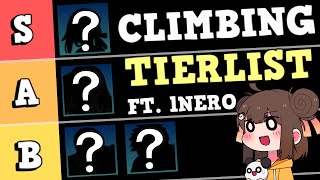 The BEST Characters to CLIMB With in Eternal Return Ft lNeroTV [upl. by Eyk]