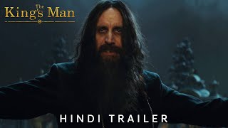 The Kings Man  Official Hindi Trailer Redband  20th Century Studios  In Cinemas Jan 14 [upl. by Sabas]