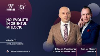 Noi evoluții în Orientul Mijlociu [upl. by Itin]