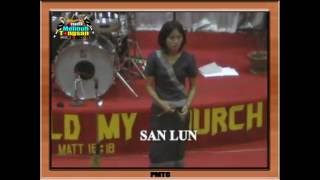 San Lun  Laukha Ading VANGLIAN SISAN Vol1 [upl. by Noraa826]