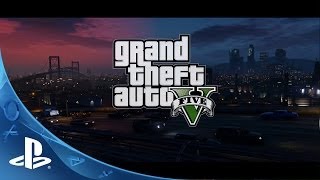 Grand Theft Auto 5 Gameplay Walkthrough Part 19  Plane Hijack GTA 5 [upl. by Santos]