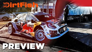 WHO will win the WRC Monte Carlo Rally 2024 Preview [upl. by Ahsinek]