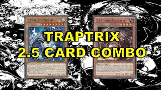 TRAPTRIX 25 CARD COMBO Parallel eXceed  Myrmeleo  Trap Card [upl. by Raquela]