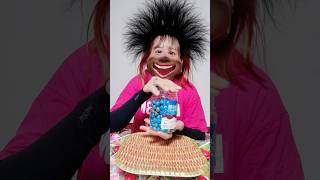 Candy Crush eating the candy funny eatingshow eateverything candy videoshort [upl. by Fanni]