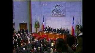 Himno Nacional de ChileVersión Congreso Nacional 2005 [upl. by Anderea786]