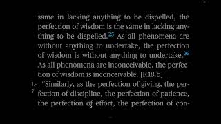 The Noble Perfection of Wisdom “Kauśika” Audiobook wtext tr Duoer Smith Sue r Cargill [upl. by Eikcid]