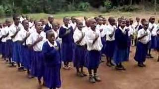 Tanzanian National Song [upl. by Ennaehr]