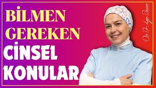 Bilmen Gereken Cinsel Konular [upl. by Dayir]