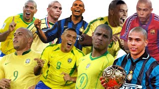 Ronaldo Nazario editfutbol [upl. by Chrissie159]