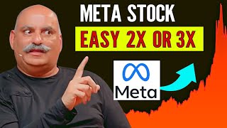 Mohnish Pabrai Meta Stock to 2X or 3X in Two Years Extremely Undervalued [upl. by Richer]