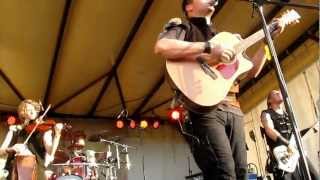 Ignis Fatuu  Spiel des Lebens  live am MPS Karlsruhe 2012 [upl. by Eirdua]