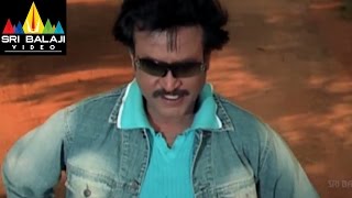 Chandramukhi Telugu Movie Part 114  Rajinikanth Jyothika Nayanatara  Sri Balaji Video [upl. by Roxine586]