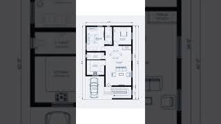 30 X 45 house plan [upl. by Adnwahsar624]