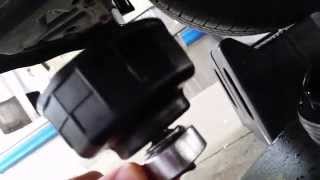 Toyota Yaris 2011 How to change oil [upl. by Bock711]