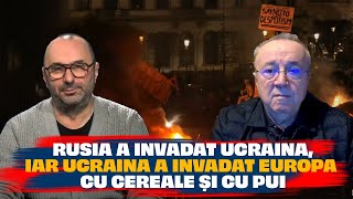 Marius Tucă Show  Cristoiu „Totul merge spre comasarea alegerilor  E ordin de la Bruxelles” [upl. by Coats940]