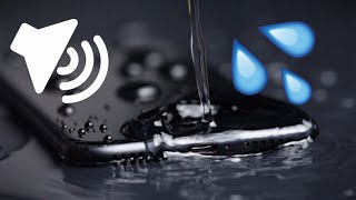 Sound That Will Remove Your Water From Charging Port WORKING [upl. by Ahselet704]