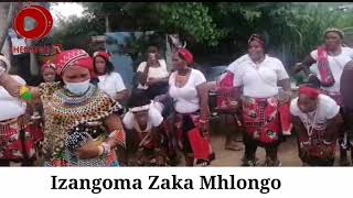 Amathonga Ayovuma  Sangoma Song  Izangoma Zakes Mhlongo  Thenjiwe TV [upl. by Koerner]