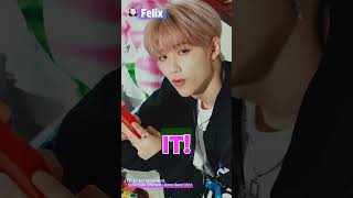 Stray Kids Felix Spills Tea on Unisex Fashion amp Defying Masculinity💁‍♂️StrayKids Fashion felix [upl. by Georas]