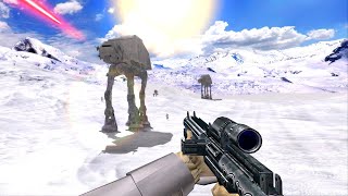 Battlefront Classic Collection makes me feel like a kid again [upl. by Evelinn829]