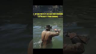 I Spent 100 Hours in RDR 2 and Found INSANE Details gaming reddeadredemtion2 realism shorts [upl. by Hajile]