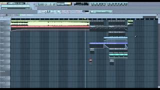 Krewella  Live For The Night WampW Remix FL Studio Drop Remake [upl. by Aduh]