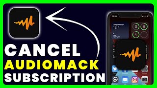 How to Cancel Audiomack Subscription [upl. by Colinson]