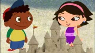 Little Einsteins  Whale Tale  Official Disney Junior Africa [upl. by Eniron]