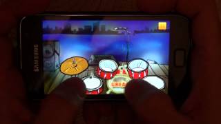 Hit the Drums  Gameplay [upl. by Cordier]