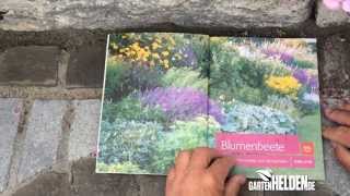 Blumenbeete  gartenHELDENde Buchtipp der Woche 202014 [upl. by Eisle]