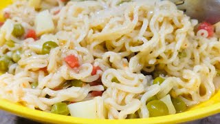 Noodles recipe  Secret recipe of 2 minutes Noodles  Fresh Khaany [upl. by Enella]