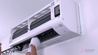 How to clean air conditioner filters [upl. by Nerraf896]