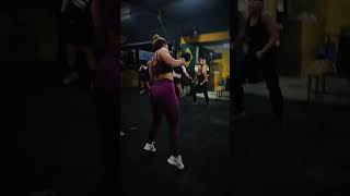 WOD de Hoje DB Snatch HSPU DU wod crossfit crossfitpratodos [upl. by Florance]