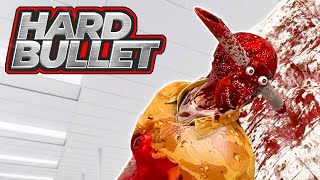 I Played Hard Bullet VR For The First Time  😱🔥 [upl. by Terrance]