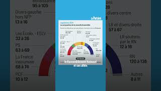 NFP Ensemble RN découvrez les résultats du deuxième tour parti par parti [upl. by Ajoop]