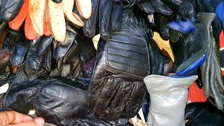 Real Leather Gloves For Men Women  Chamray ka Dastana  Shershah  AghajanGodam [upl. by Adiuqram]